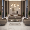Treasure Beach - Evening Upholstered Sofa | Architectural Fabrics