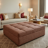 Rincon - Fiesta Upholstered Ottoman | Architectural Fabrics