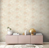 Famous Garden Beige Wallcovering | AS Creation
