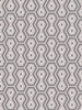 Jungle Chic Gray Wallcovering | AS Creation