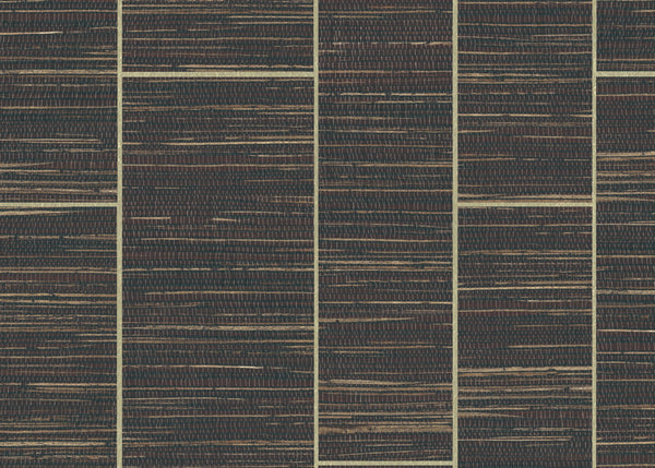 Rehoboth-Plain Linen Patterns Hemp Wallcovering | Phillipe Romano