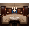 Stone Haven - Cloud Upholstered Banquette | Architectural Fabrics