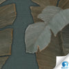 Designdrop Teal Wallcovering | AS Creation