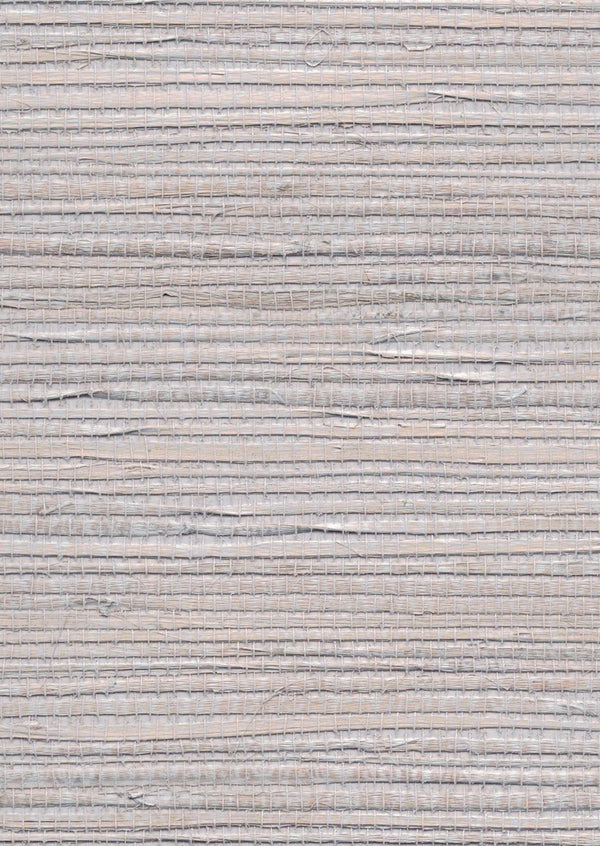 Newport Beach-Cradle Powder Purple Hemp Wallcovering | Phillipe Romano