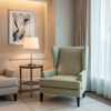 Manchioneel - Spring Upholstered Chair | Architectural Fabrics