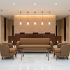 Kick Em Jenny - Cafe Upholstered Sofa | Architectural Fabrics