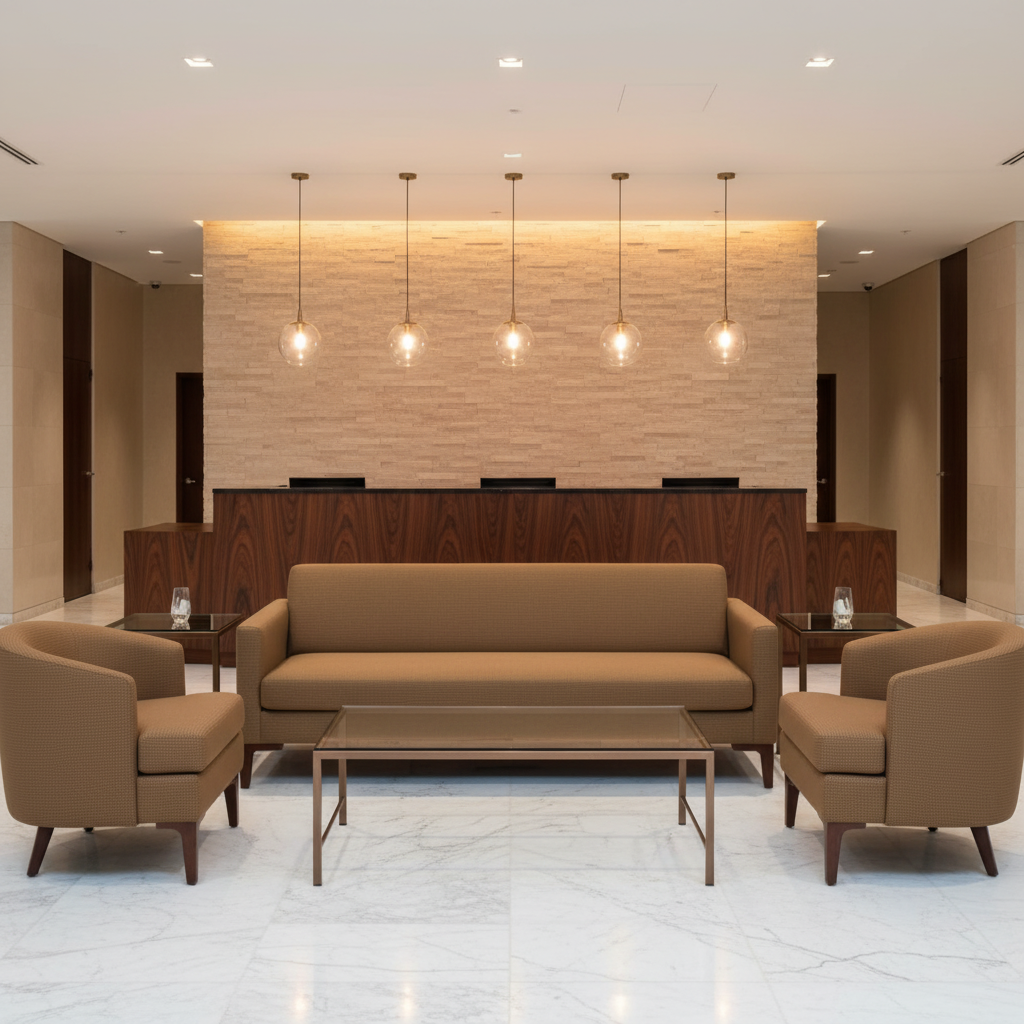 Kick Em Jenny - Cafe Upholstered Sofa | Architectural Fabrics