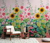 Livingwalls Design Panel the Wall 3 Blush Wallcovering | AS Creation