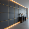 Luxury Cay - Cadet Upholstered Wall Panel | Architectural Fabrics