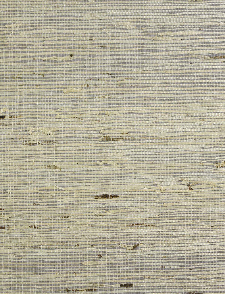 Nantucket Grasscloth Grey Brown Wallcovering | Phillipe Romano
