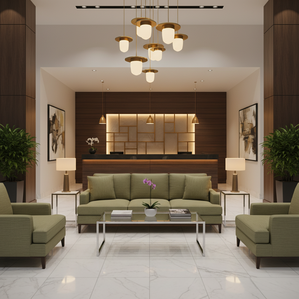 Tradewind Trace - Sprout Upholstered Sofa | Architectural Fabrics