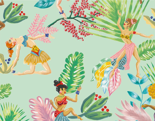 Hula Time | Coordone Europe