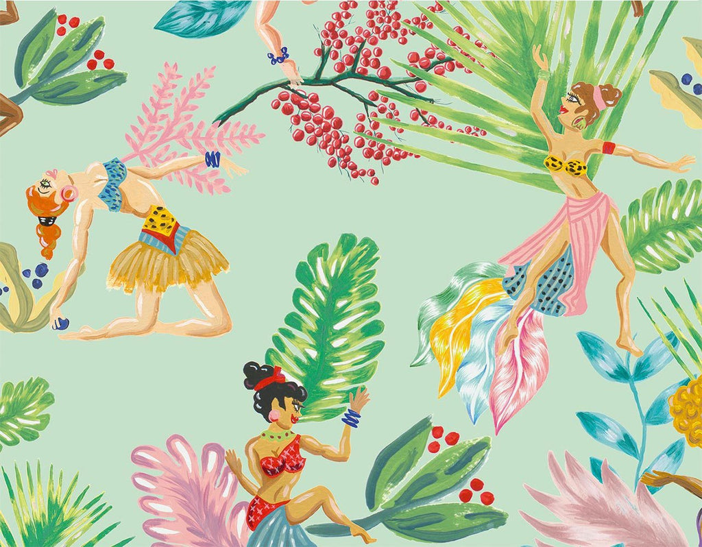 Hula Time