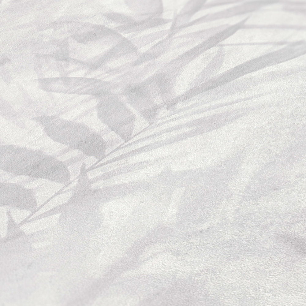 Beton 2 Light Gray Wallcovering | AS Creation