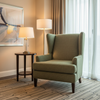Rattan Bay - Resort Upholstered Chair | Architectural Fabrics