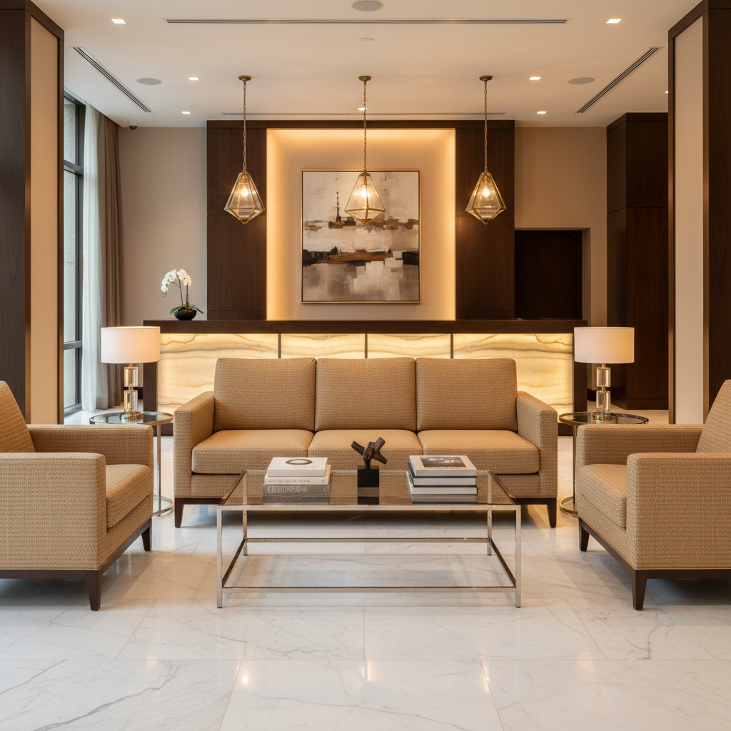 Soufriere - Autumn Upholstered Sofa | Architectural Fabrics