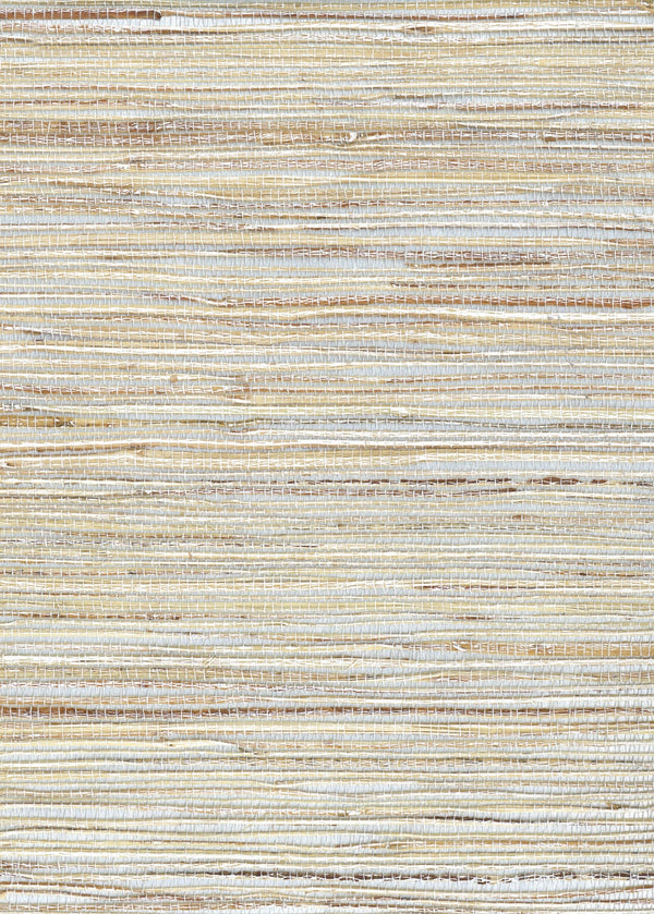 Falmouth-Wildflower Hemp Wallcovering | Phillipe Romano