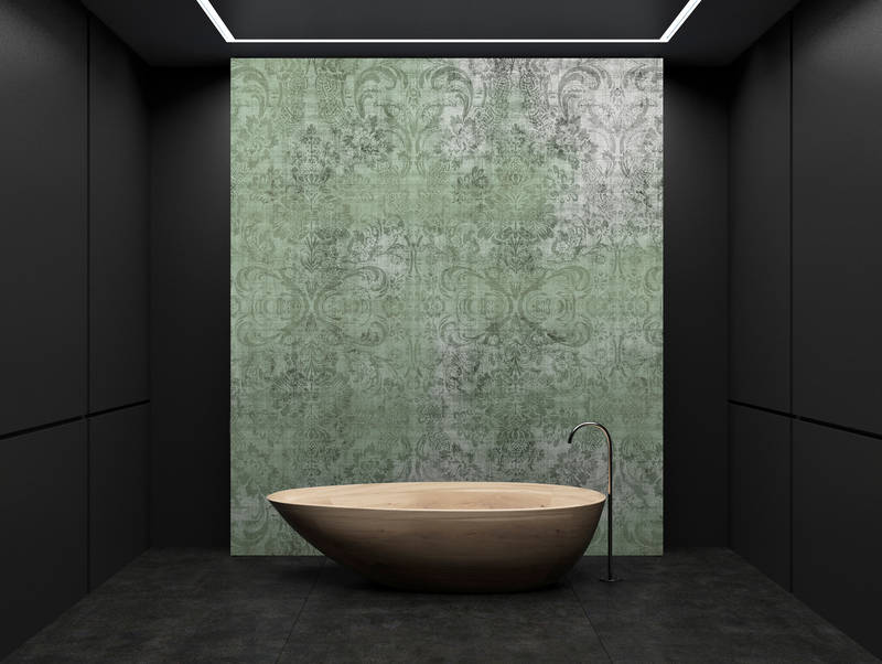 Walls By Patel 2 Green Wallcovering | AS Creation