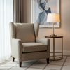 Basketry - Basketry Performance Vinyl Upholstered Chair | Architectural Fabrics