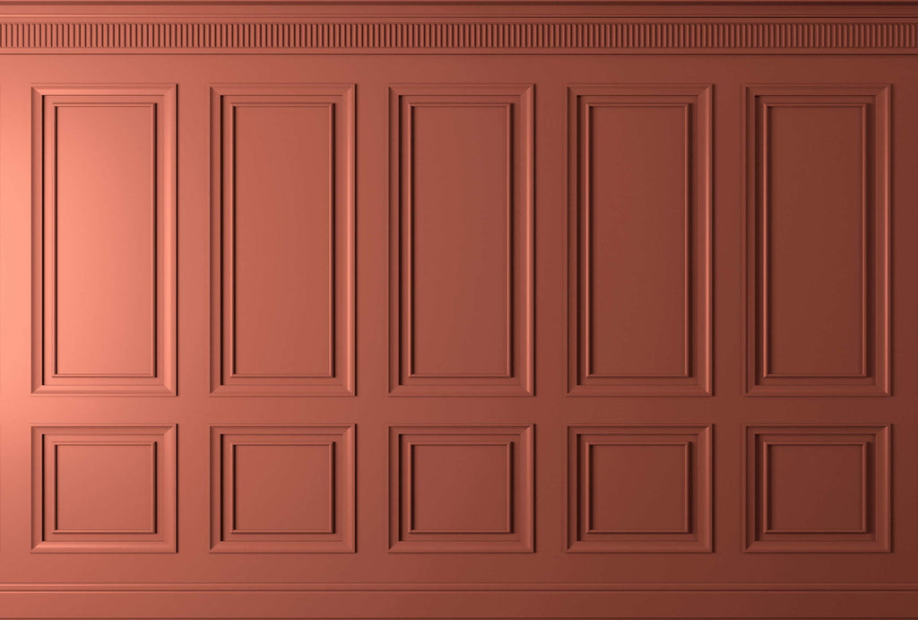 Walls By Patel 3 Red Wallcovering | AS Creation
