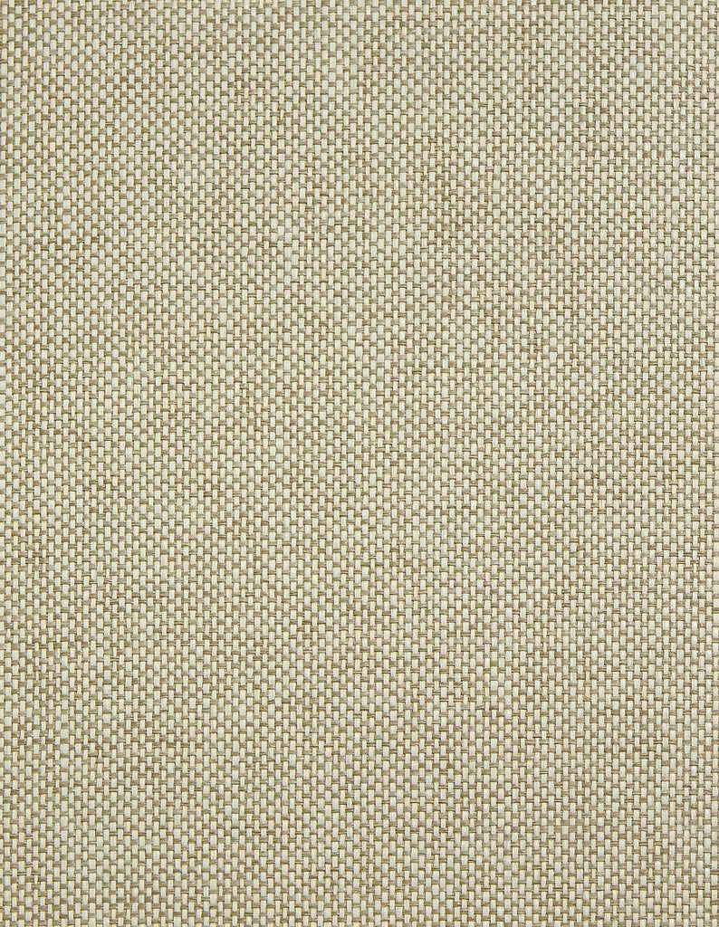 Montauk Paperweave Taupe Cream Wallcovering | Phillipe Romano