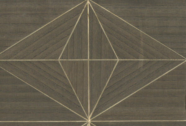 Coronado-Willow Bough Wood Veneer Wallcovering | Phillipe Romano