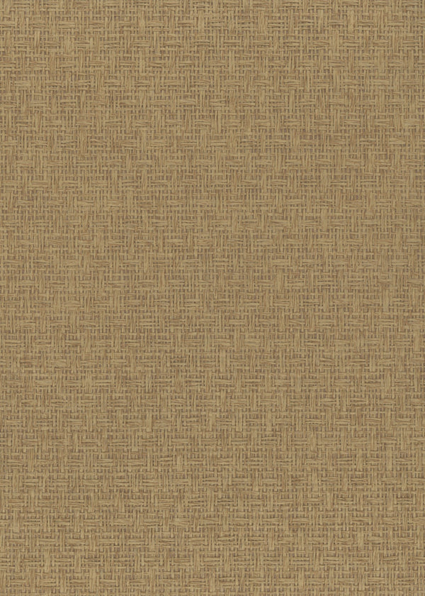 Rowayton-Latte Paper Weave Wallcovering | Phillipe Romano