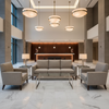 Rincon - Malt Upholstered Sofa | Architectural Fabrics