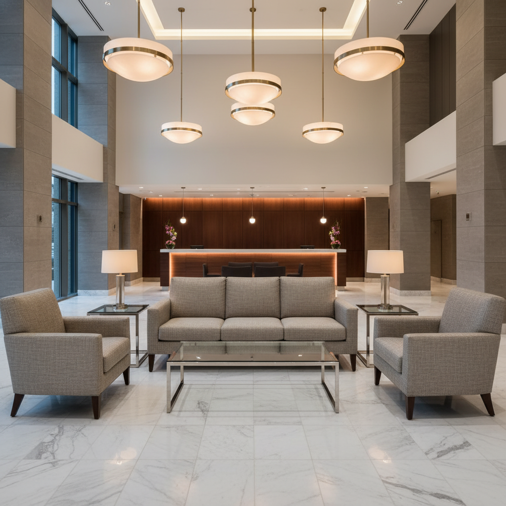 Rincon - Malt Upholstered Sofa | Architectural Fabrics