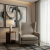 Quintana Bay - Mason Upholstered Chair | Architectural Fabrics