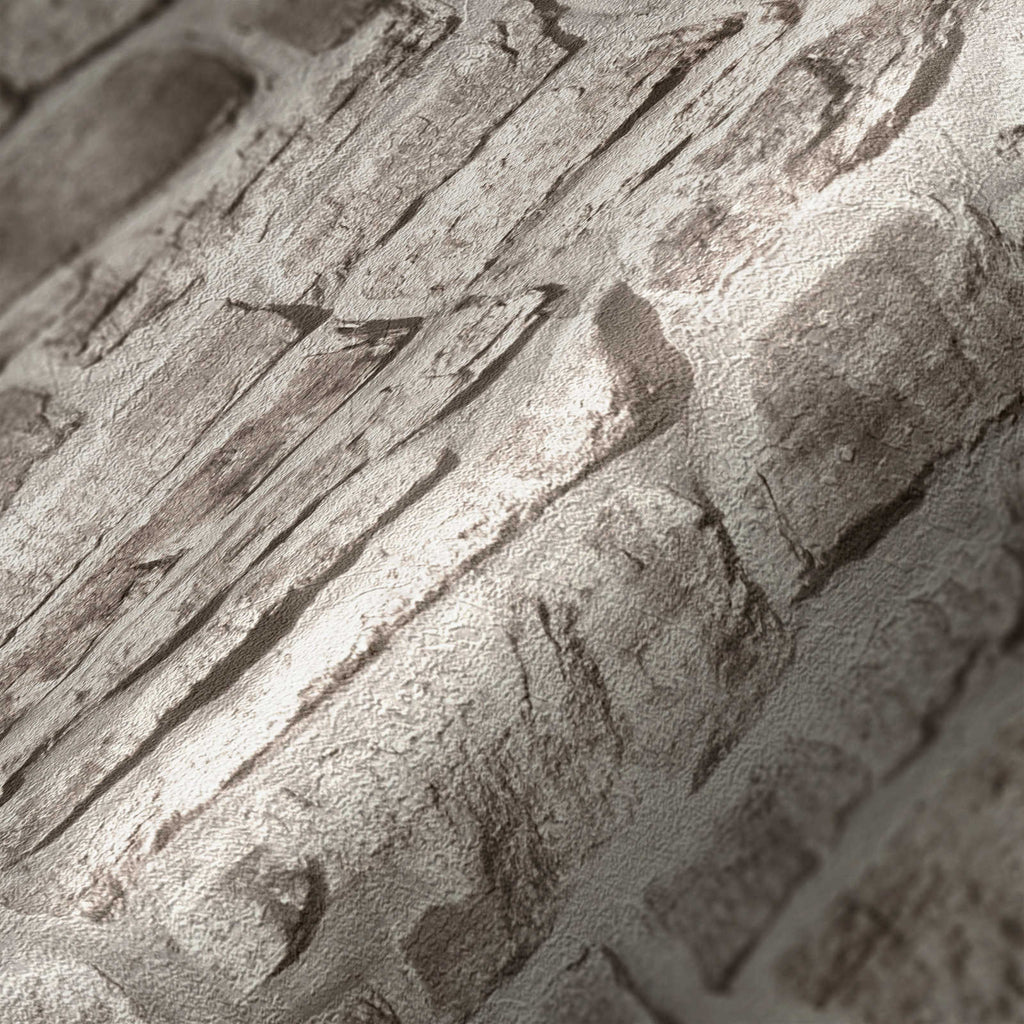 Elements Ii Beige Wallcovering | AS Creation
