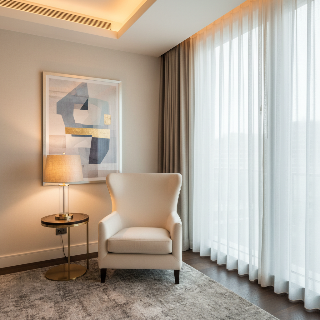 Big Stone Gap Off Upholstered Chair | Architectural Fabrics