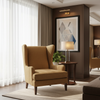 Steeple Reef - Harvest Upholstered Chair | Architectural Fabrics