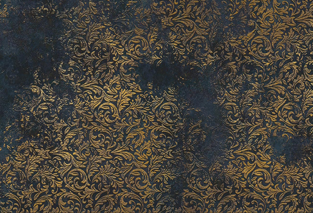 Leonardo Aged Damask in Time