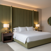 Maho Bay - Spring Upholstered Headboard | Architectural Fabrics
