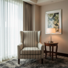 Vista Point - Aspen Upholstered Chair | Architectural Fabrics