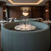 Ballad - Ballad Tekloom Performance Upholstered Banquette | Architectural Fabrics