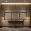 Treasure Beach - Evening Upholstered Wall Panel | Architectural Fabrics