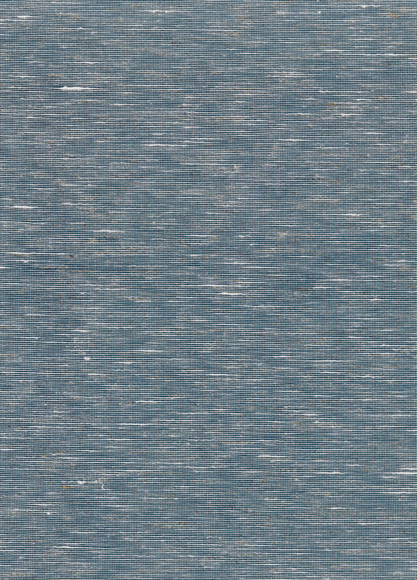 Manchester-Smoke Linen Wallcovering | Phillipe Romano