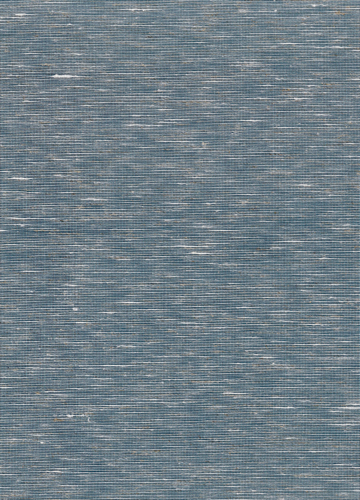 Manchester-Smoke Linen Wallcovering | Phillipe Romano — LINN-500440