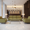 Tortola - Fresh Upholstered Sofa | Architectural Fabrics