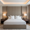 Kralendijk - Shell Upholstered Headboard | Architectural Fabrics