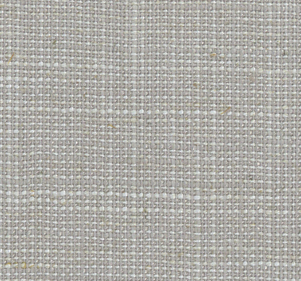 Boothbay-Gray Linen Wallcovering | Phillipe Romano