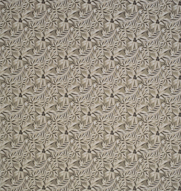 Nina Campbell Fabric - Taupe Wallcovering | Nina Campbell