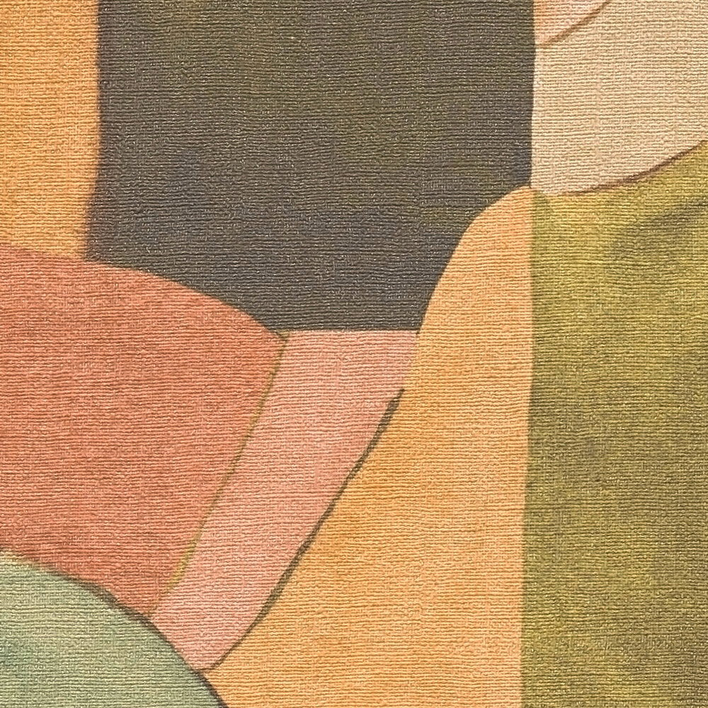 Anna D Andrea Olive Wallcovering | AS Creation