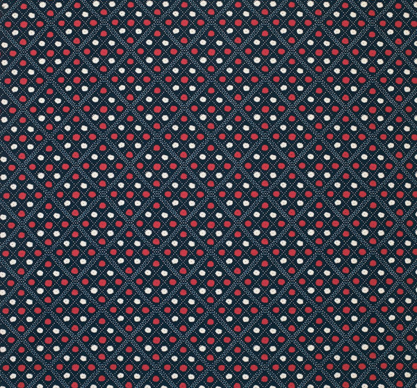 Nina Campbell Fabric - Deep Navy Wallcovering | Nina Campbell