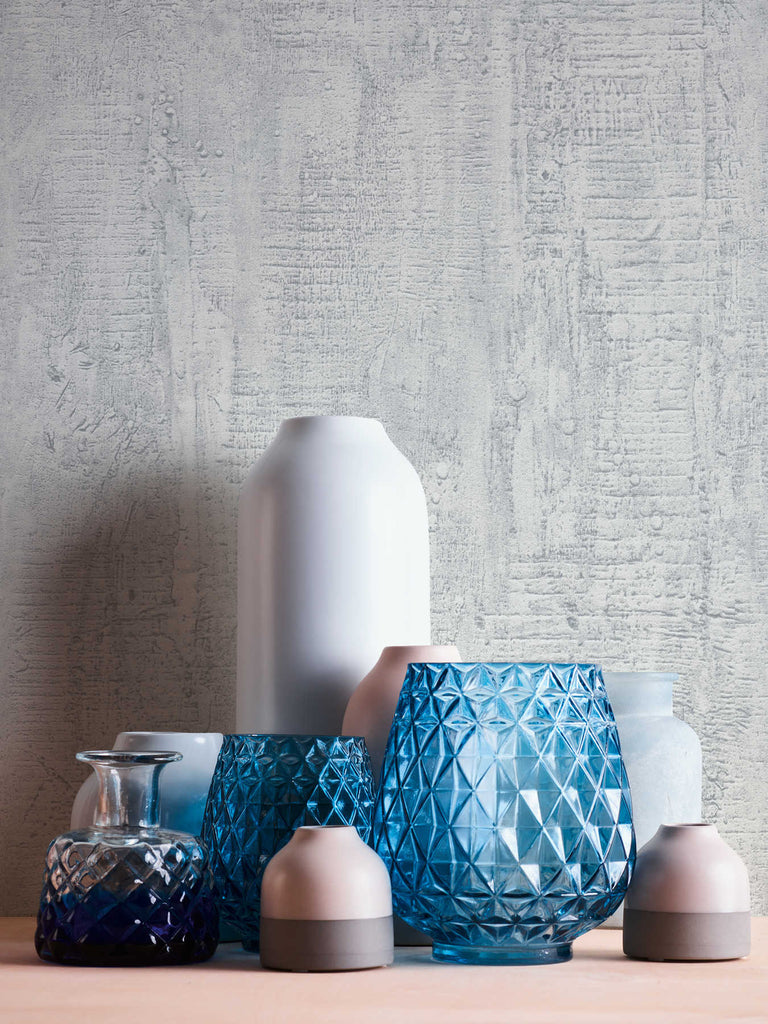 Beton 2 Grey Wallcovering | AS Creation