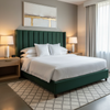 Peter Island - Holly Upholstered Headboard | Architectural Fabrics
