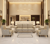 ANITA OLYMPIC Upholstered Sofa | Architectural Fabrics