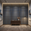 Trunk Bay - Pacific Upholstered Wall Panel | Architectural Fabrics